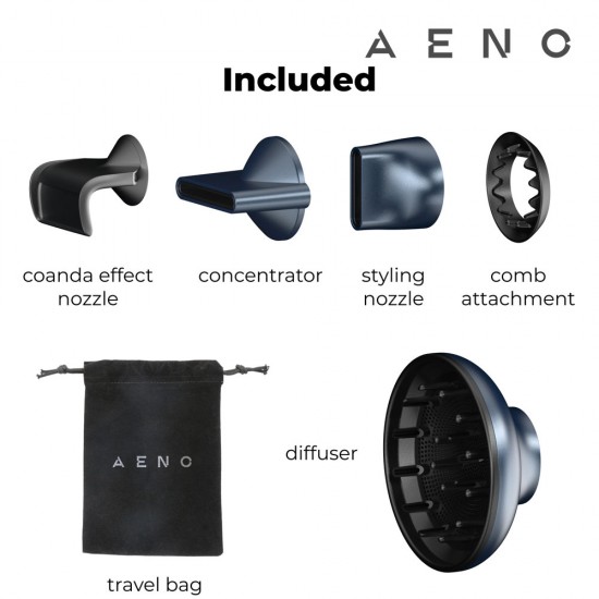 Aeno HD3 Hair Dryer