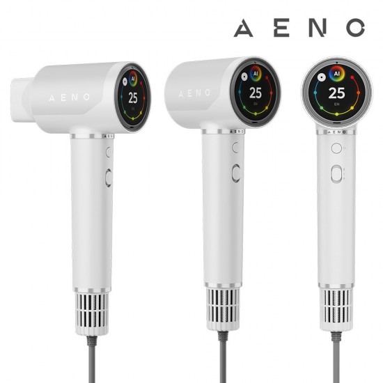Aeno HD5 AI Hair ProDryer White