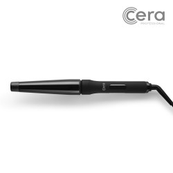 Cera Curling Wand lokšķēres konusa formā 25-38mm