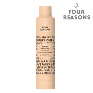 Four Reasons Original Strong Hairspray spēcīgas fiksācijas matu laka 300ml