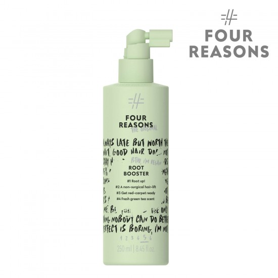 Four Reasons Original Root Booster apjomu piešķirošs piesakņu sprejs 250ml