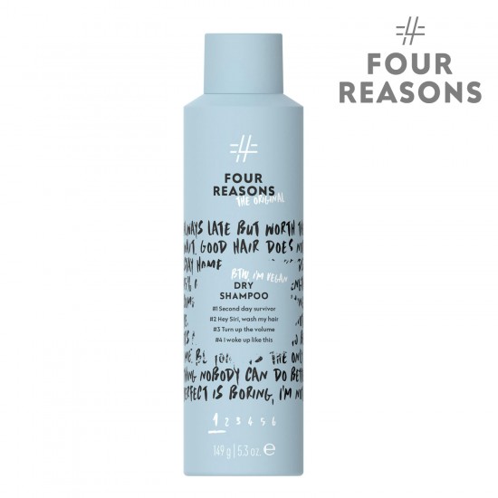 Four Reasons Original Dry Shampoo 250ml