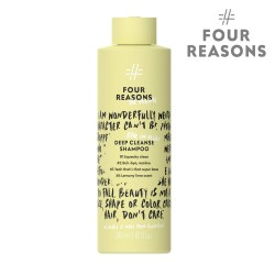 Four Reasons Original Deep Cleansing dziļi attīrošs šampūns 300ml