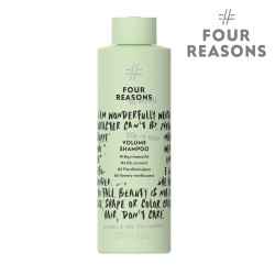 Four Reasons Original Volume šampūns apjomam 300ml