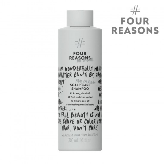 Four Reasons Original Scalp Care šampūns galvas ādas kopšanai 300ml