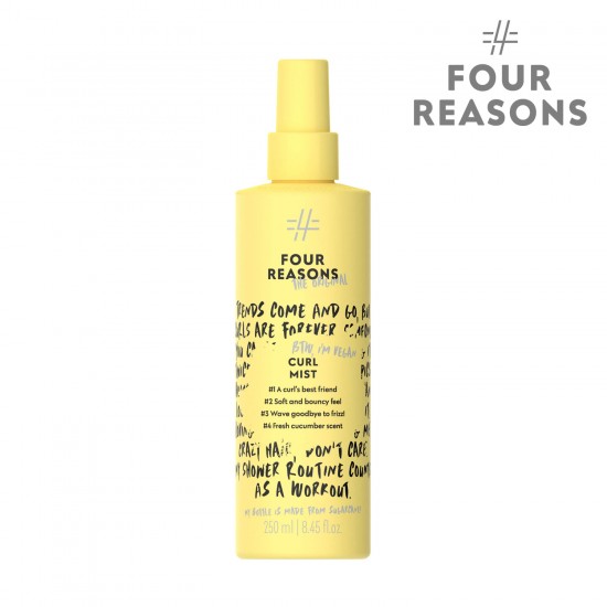 Four Reasons Original Curl sprejs cirtainiem matiem 250ml