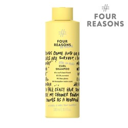 Four Reasons Original Curl šampūns cirtainiem matiem 300ml