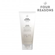 Four Reasons tonējoša matu maska Cool Sand 200ml