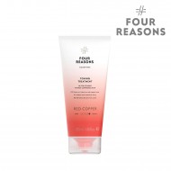 Four Reasons tonējoša matu maska Red Copper 200ml