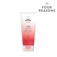 Four Reasons tonējoša matu maska Red 200ml