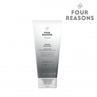 Four Reasons tonējoša matu maska Graphite 200ml