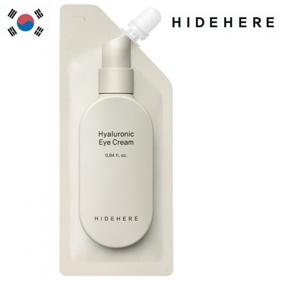 Hidehere Hyaluronic Eye Cream hialuronskābes acu krēms 25ml