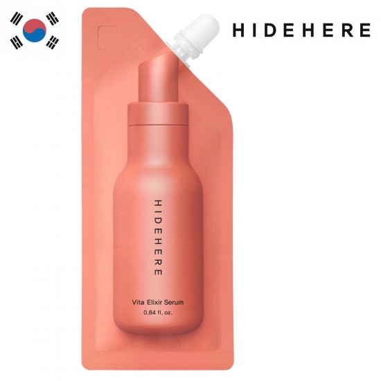Hidehere Vita Elixir Serum vitamīnu eliksīra serums 25ml