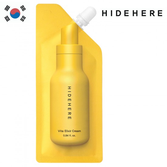 Hidehere Vita Elixir Cream vitamīnu eliksīra krēms 25ml