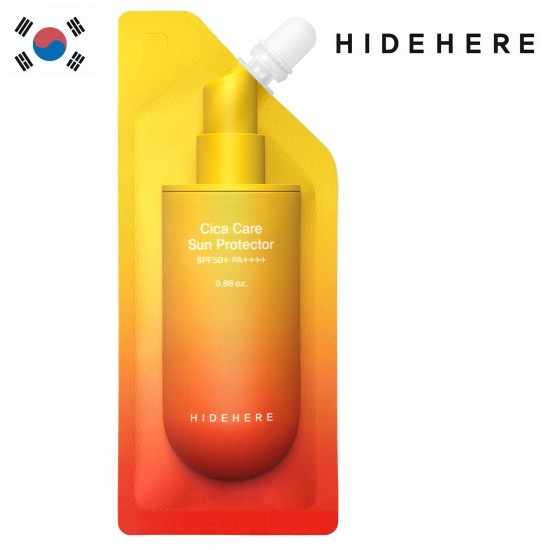 Hidehere Cica Care Sun Protector saules aizsarglīdzeklis 25ml