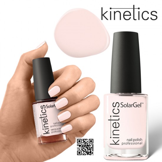 Kinetics SolarGel Nagu laka 15ml #313 Giselle