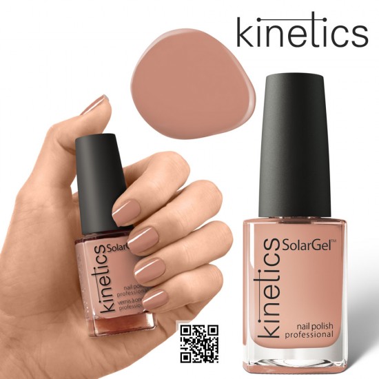Kinetics SolarGel Nagu laka 15ml Body Language #375
