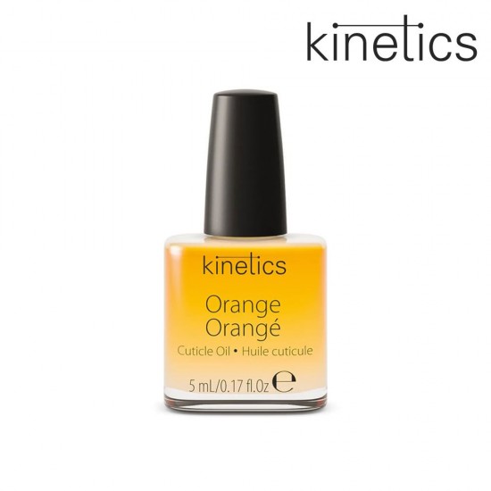 Kinetics Cuticle Oil Orange apelsīnu kutikulu eļļa 5ml