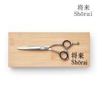 Shorai Katana Brushed Silver 5.5 profesionālas frizieru šķēres