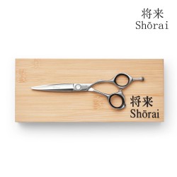 Shorai Katana Brushed Silver 5.5 profesionālas frizieru šķēres