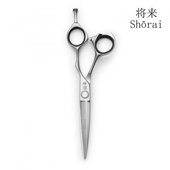 Shorai Katana Brushed Silver 5.5 profesionālas frizieru šķēres