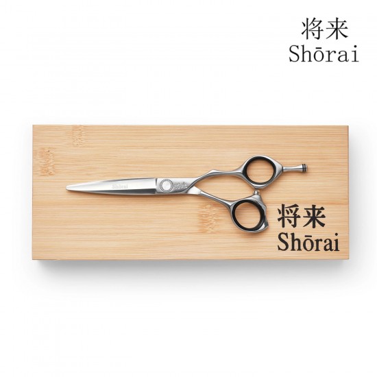 Shorai Katana Brushed Silver 6.0 profesionālas frizieru šķēres