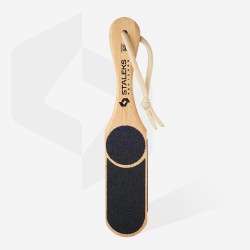 Staleks Beauty & Care ABC 10/1 divpusējā pedikīra vīle 100/180 grit