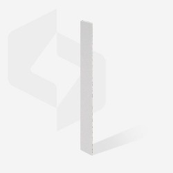 Staleks Pro Expert PapmAm DFCE-20-150/25W baltas vienreizlietojamās nomaināmās vīles ar mīkstu porolona slāni 150 grit 25gb