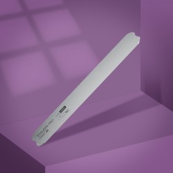 Staleks Pro Expert MBE-20 taisna metāla pamatne nagu vīlei