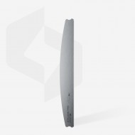 Staleks Pro Expert MBE-40 pusmēness formas metāla pamatne nagu vīlei