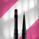 Staleks Pro Expert NBE-03/06 nagu modelēšanas divpusēja ota 10mm/11mm