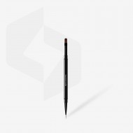 Staleks Pro Expert NBE-03/06 nagu modelēšanas divpusēja ota 10mm/11mm