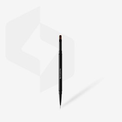 Staleks Pro Expert NBE-03/06 nagu modelēšanas divpusēja ota 10mm/11mm