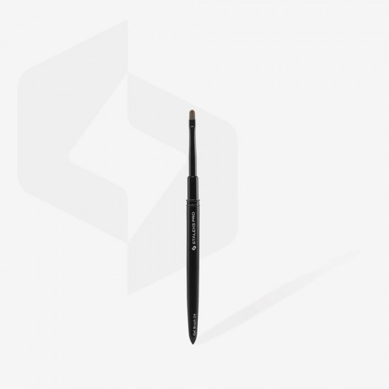 Staleks Pro Expert NBE-04 nagu modelēšanas ota 4 x 7 mm