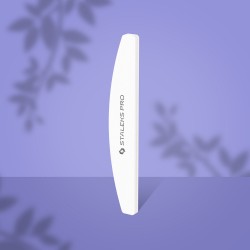 Staleks Pro Expert NFB-41-100/180-10 nagu bafs pusmēness formā 100/180 grit 10gb