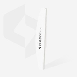 Staleks Pro Expert NFB-41-100/180-10 nagu bafs pusmēness formā 100/180 grit 10gb