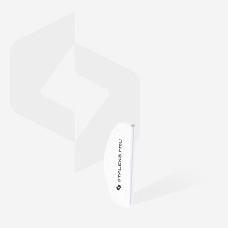 Staleks Pro Expert NFB-41M-100/180-20 Mini nagu bafs pusmēness formā 100/180 grit 20gb