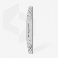Staleks Pro Expert NFE-40-100/150-25 pusmēness formas minerālu nagu vīles 100/150 griti 25gb