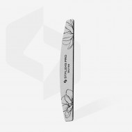 Staleks Pro Expert NFB-40-180/240-25 pusmēness formas minerālu nagu vīles 180/240 griti 25gb