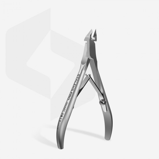 Staleks Pro Smart NS-10-3 profesionālās kutikulas knaibles 3mm