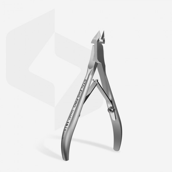 Staleks Pro Smart NS-10-5 profesionālās kutikulas knaibles 5mm