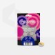 Staleks Pro Expert PDFB-25 vienreizlietojams sponžs pedikīra diskam L 25gb