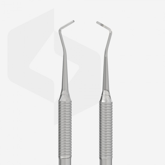 Staleks Pro Expert PE-20/2 divpusēja pedikīra kurete