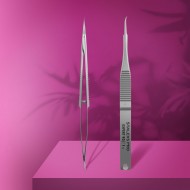 Staleks PRO Expert SE-93/1 profesionālās kutikulas šķēres-pincete