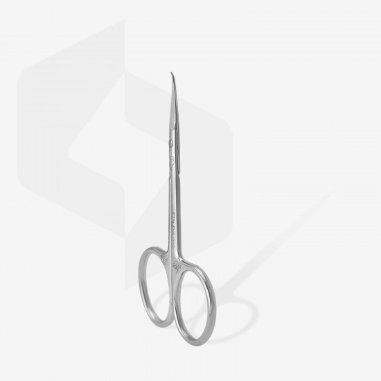 Staleks Exclusive SX-23/2M profesionālās šķēres kutikulai ar āķi