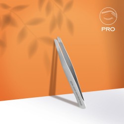 Staleks Pro Expert TE-10/3 uzacu pincete ar platu slīpumu