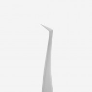 Staleks Pro Expert TE-40/12 profesionāla skropstu pincete L-veida 65°