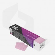 Staleks Pro Expert WE-400 bezplūksnu perforētas salvetes 4.5 x 4.5 cm 400gb