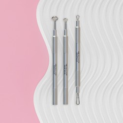 Staleks Beauty & Care ZBC-30 kosmetoloģijas instrumentu komplekts "Tīra āda"