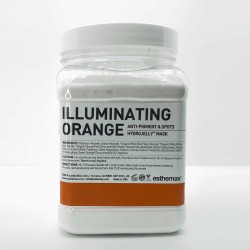 Esthemax Illuminating Orange Hydrojelly hidrogēla algināta maska 887g